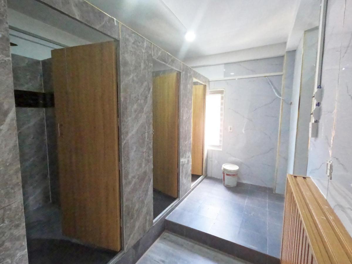 Hoang Anh Hostel Meo Vac Esterno foto