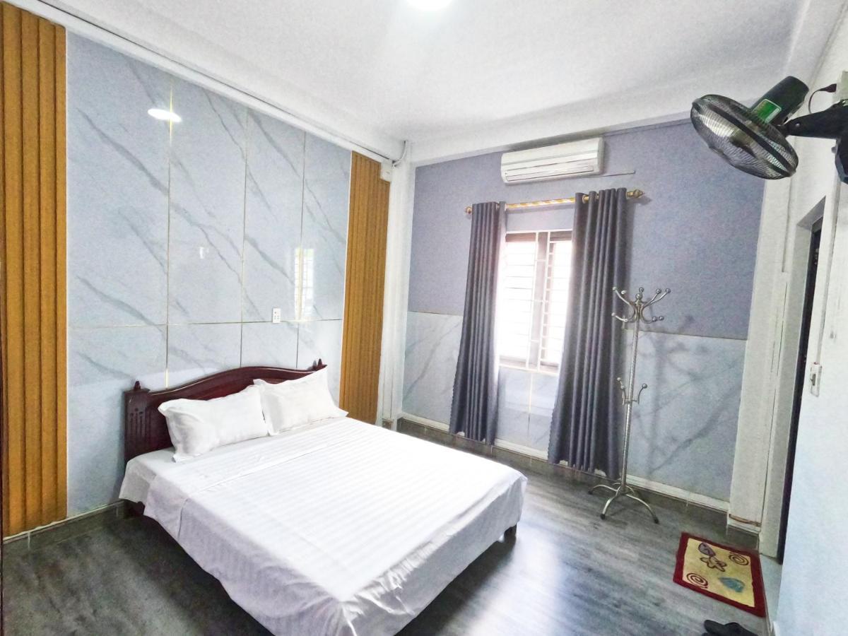 Hoang Anh Hostel Meo Vac Esterno foto