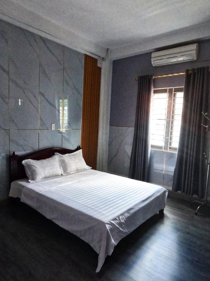 Hoang Anh Hostel Meo Vac Esterno foto