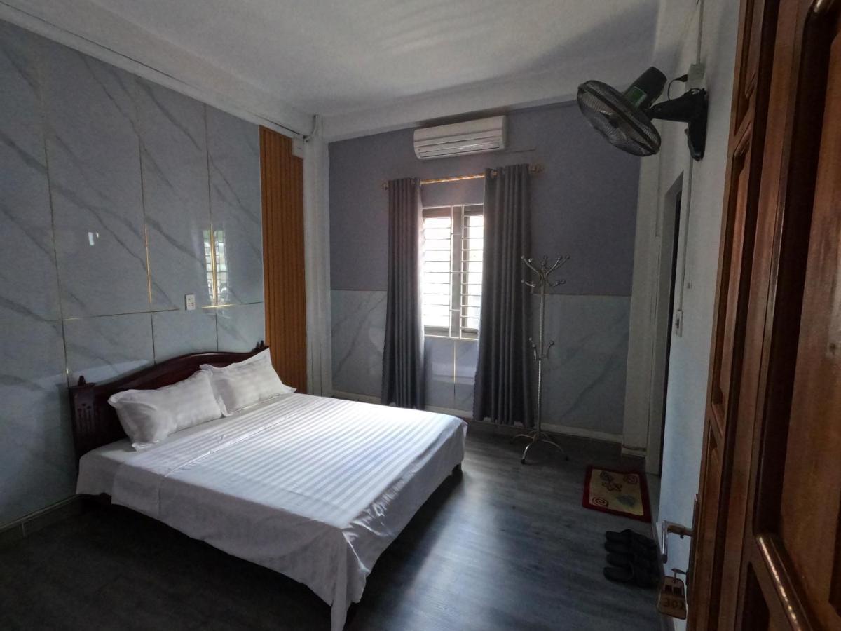 Hoang Anh Hostel Meo Vac Esterno foto