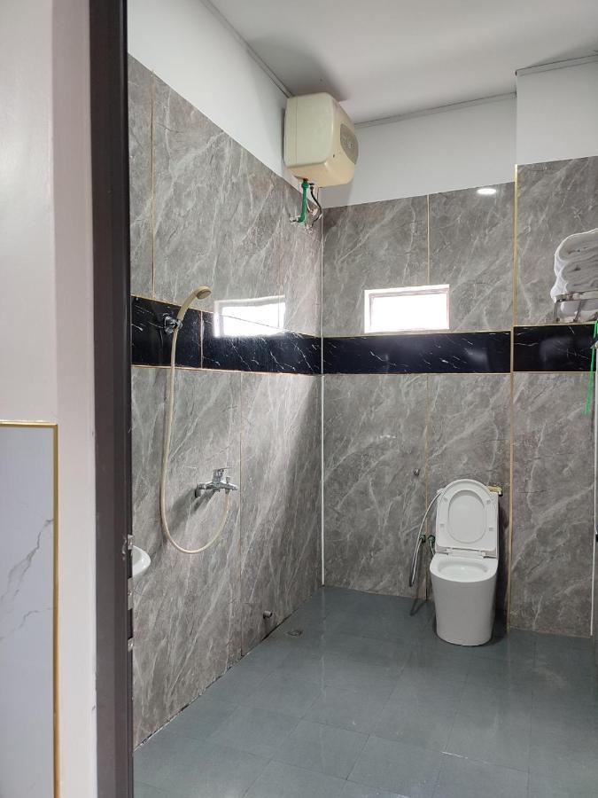 Hoang Anh Hostel Meo Vac Esterno foto